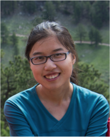 Ying Zhao, Ph.D. - Chair of the Postdoctoral Association
